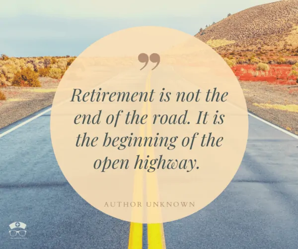 nurse retirement quotes