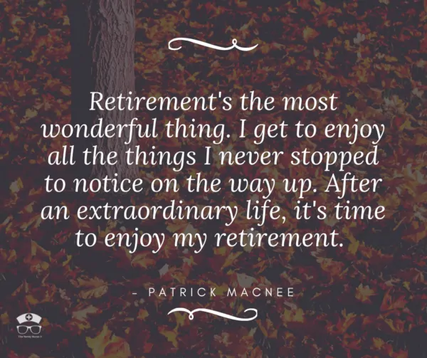 nurse retirement quotes