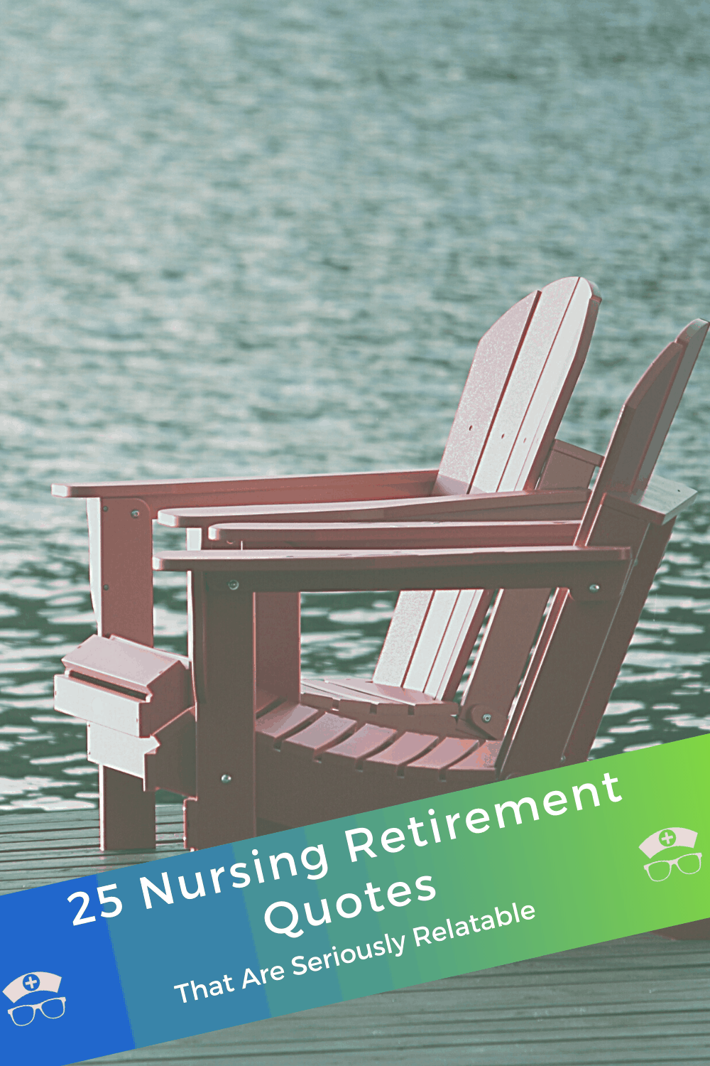 25 Nursing Retirement Quotes That Are Seriously Relatable. Share these nursing retirement quotes and sayings with a nurse that you know is close to retirement - or wish they were! They are so meaningful! #thenerdynurse #nurse #nurses #nursequotes #retirement #retirednurse