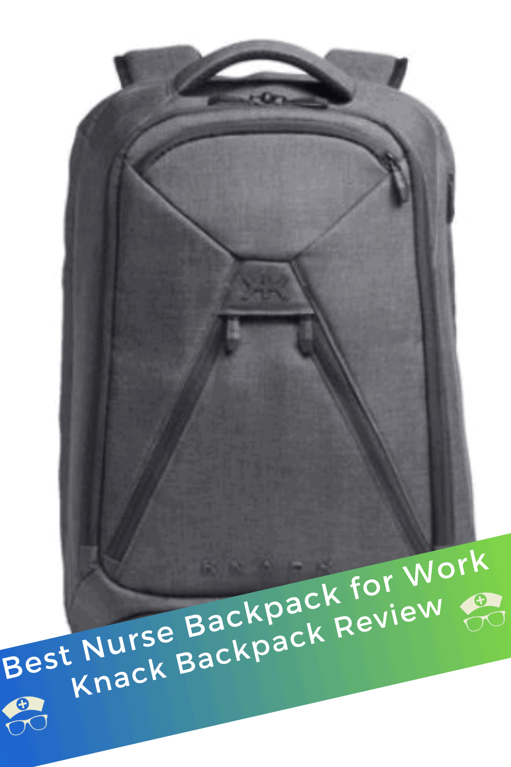 Best Nurse Backpack for Work Knack Backpack Review