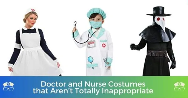 Doctor and Nurse Costumes that Aren’t Totally Inappropriate