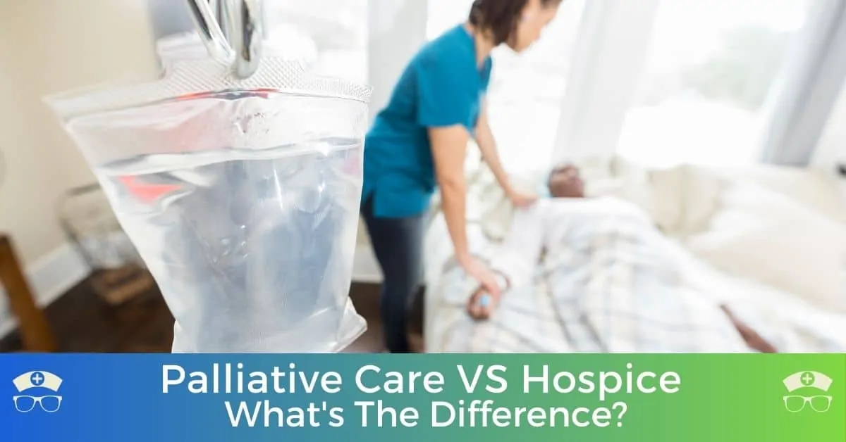 Palliative Care VS Hospice - What's The Difference?
