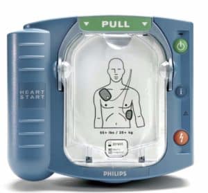 Philips HeartStart OnSite AED Package- M5066A