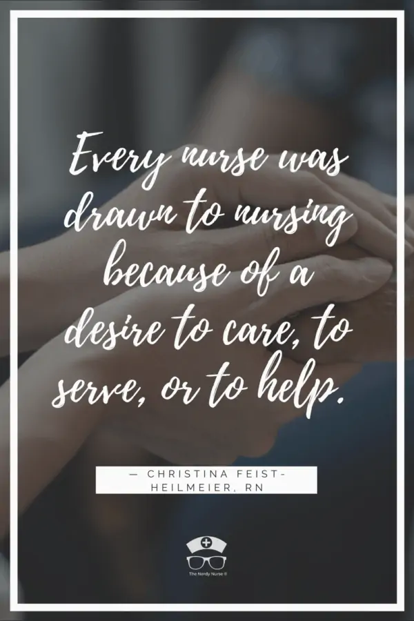 25 Inspirational School Quotes That Will Motivate You In Nursing School. When you feel stressed out, just read these inspirational school quotes. They will motivate you to keep working hard! #thenerdynurse #nurse #nurses #nursequotes #nursemotivation #nursingschool #motivation