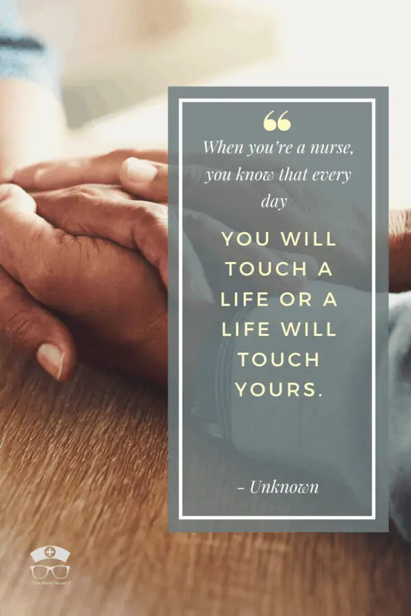 25 Inspirational School Quotes That Will Motivate You In Nursing School. When you feel stressed out, just read these inspirational school quotes. They will motivate you to keep working hard! #thenerdynurse #nurse #nurses #nursequotes #nursemotivation #nursingschool #motivation