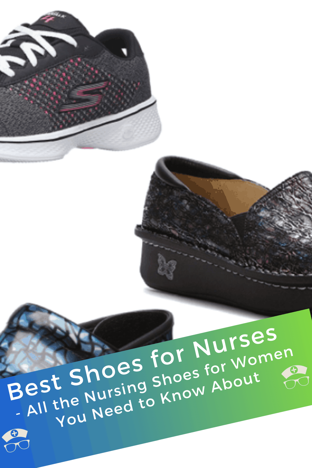 Best Shoes for Nurses in 2021 Nursing Shoes for Women