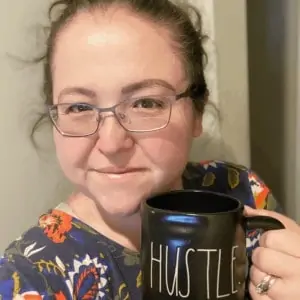 Welcome to The Nerdy Nurse - Nerding Out on All Things Nursing - Brittney Wilson Hustle edited