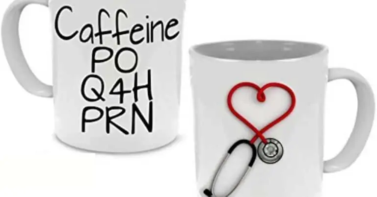 10 Funny Nurse Mugs You Totally Need In Your Life
