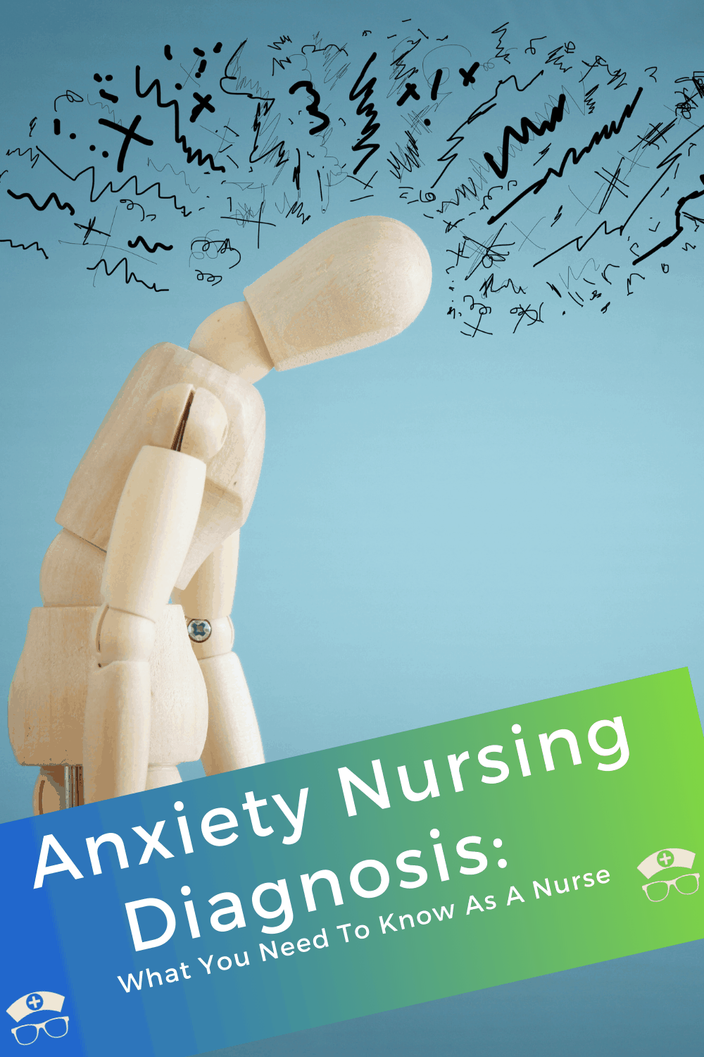 anxiety nursing research article