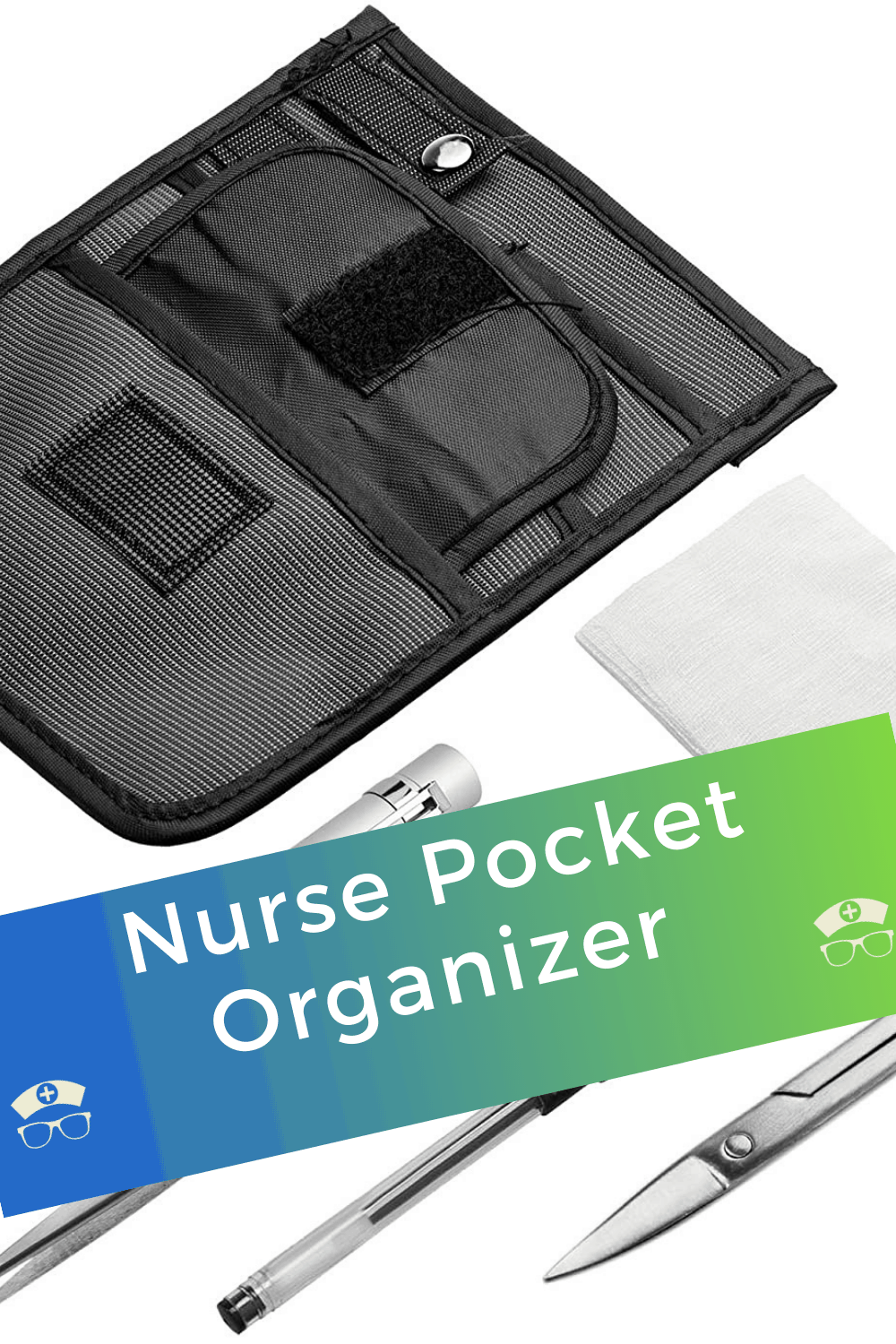 Nurse Pocket Organizer