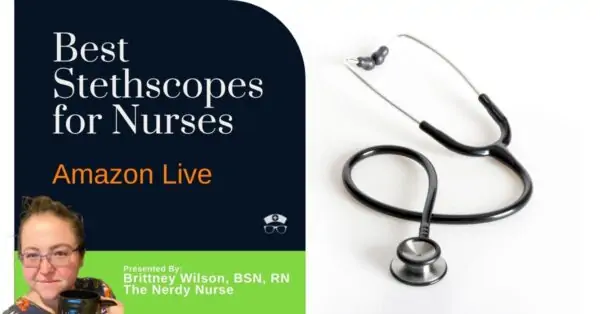 The Best Stethoscope For Nurses - The Ultimate Guide to Nurse Stethoscopes - The Best Stethoscope For Nurses Amazon live