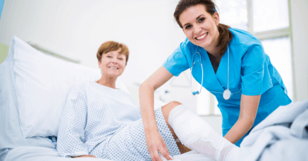 What does an orthopedic nurse do?