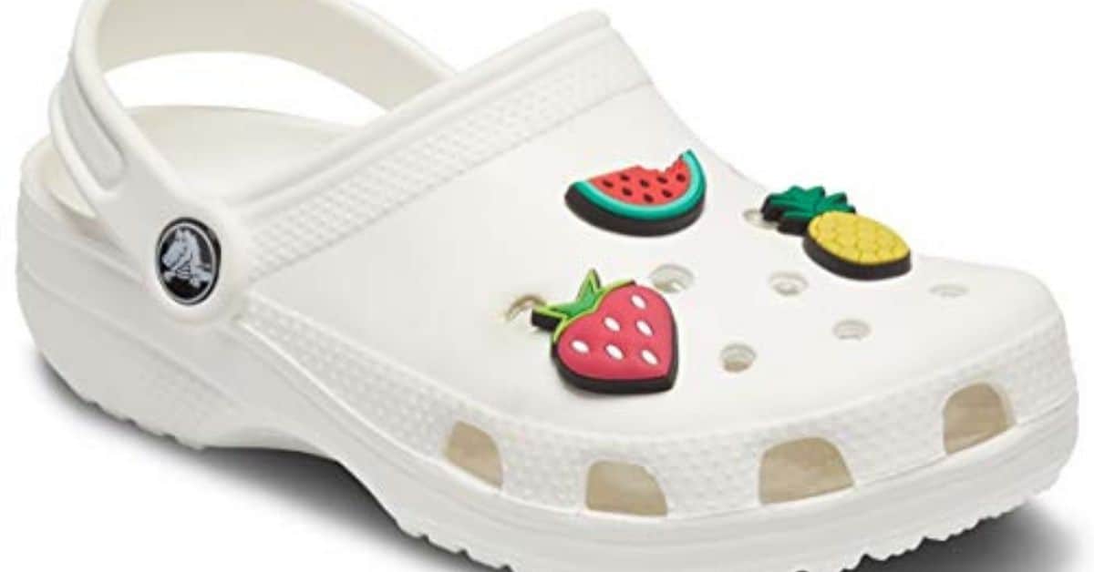 Verflucht Higgins Hornisse jibbitz by crocs vs crocs leichtsinnig ...