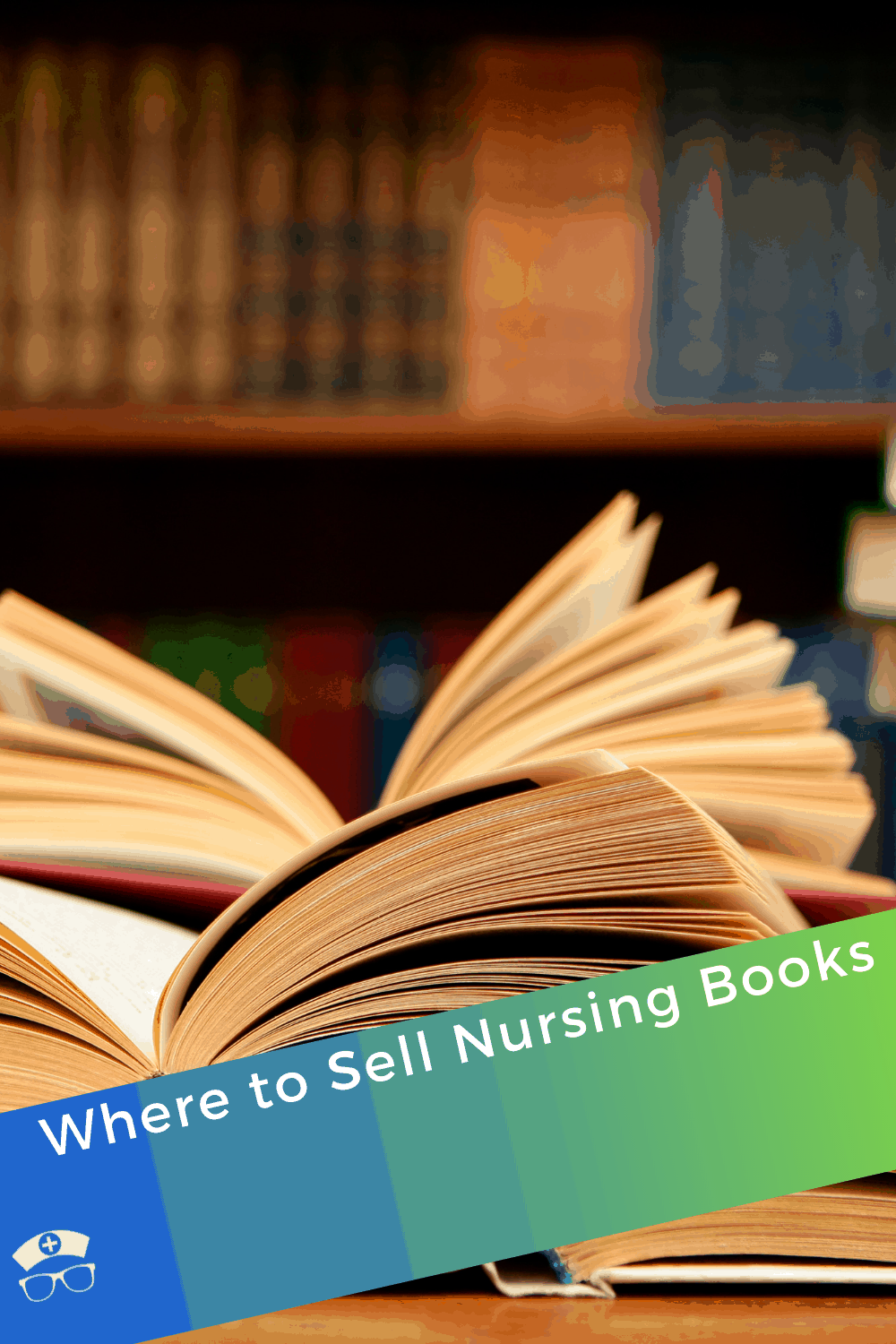 Where to Sell Nursing Books