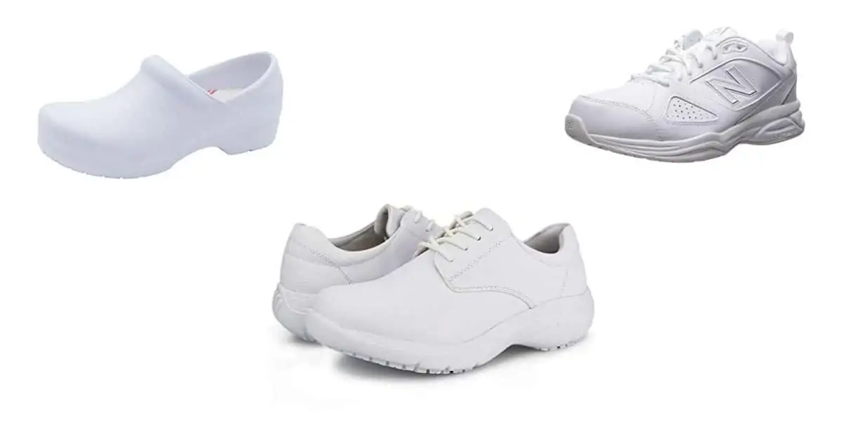 P3 White Shoes / Nurse Shoes by Payless / Step One | Shopee Philippines