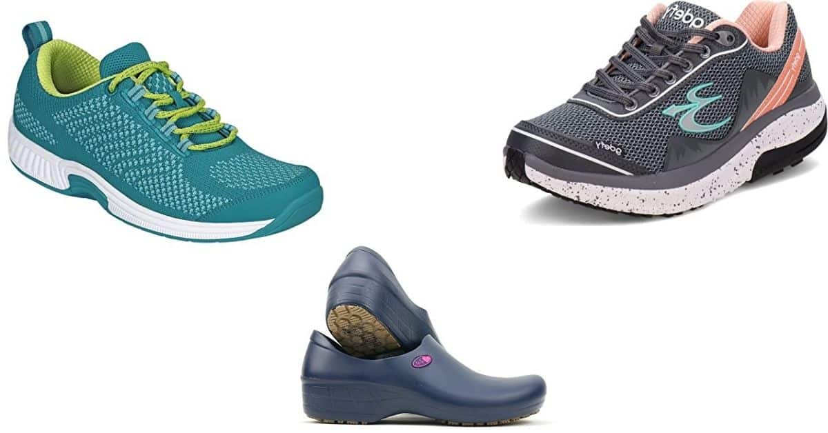 The Best Plantar Fasciitis Shoes Of 2022, According To A Physician ...