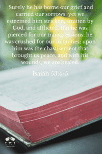 Bible Verses for Nurses and Caregivers