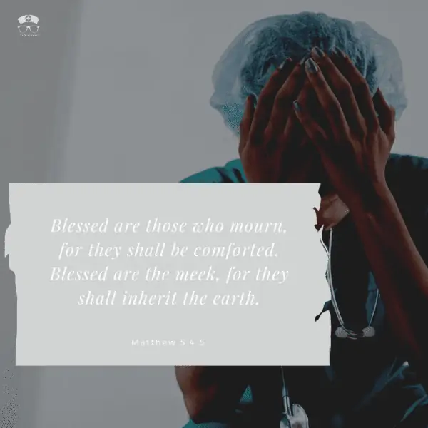 Bible Verses for Nurses and Caregivers - 2 2