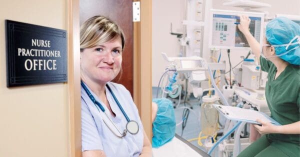 Nurse Practitioner vs Nurse Anesthetist