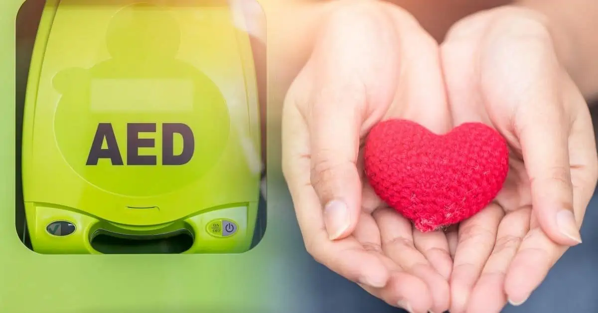 Should You Get a Home AED – Portable AED Machine Benefits