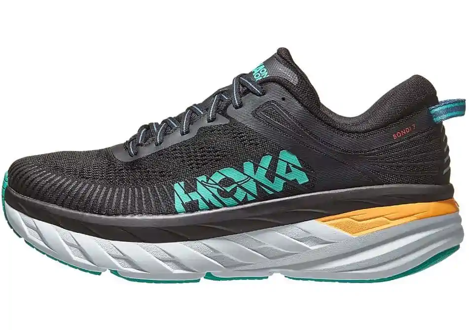 Best Sneakers for Nurses - Hoka Bondi 7