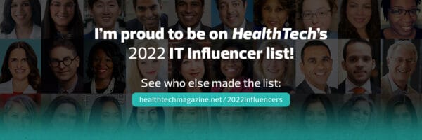 Interviews and Press, Awards and Mentions - 2022 HT influencer hero