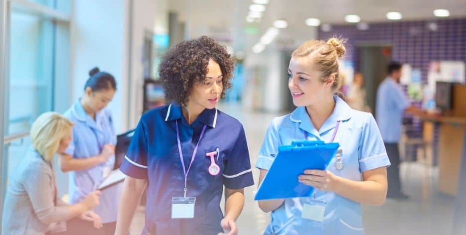 Average Nurse Manager Salary In The United States 2022