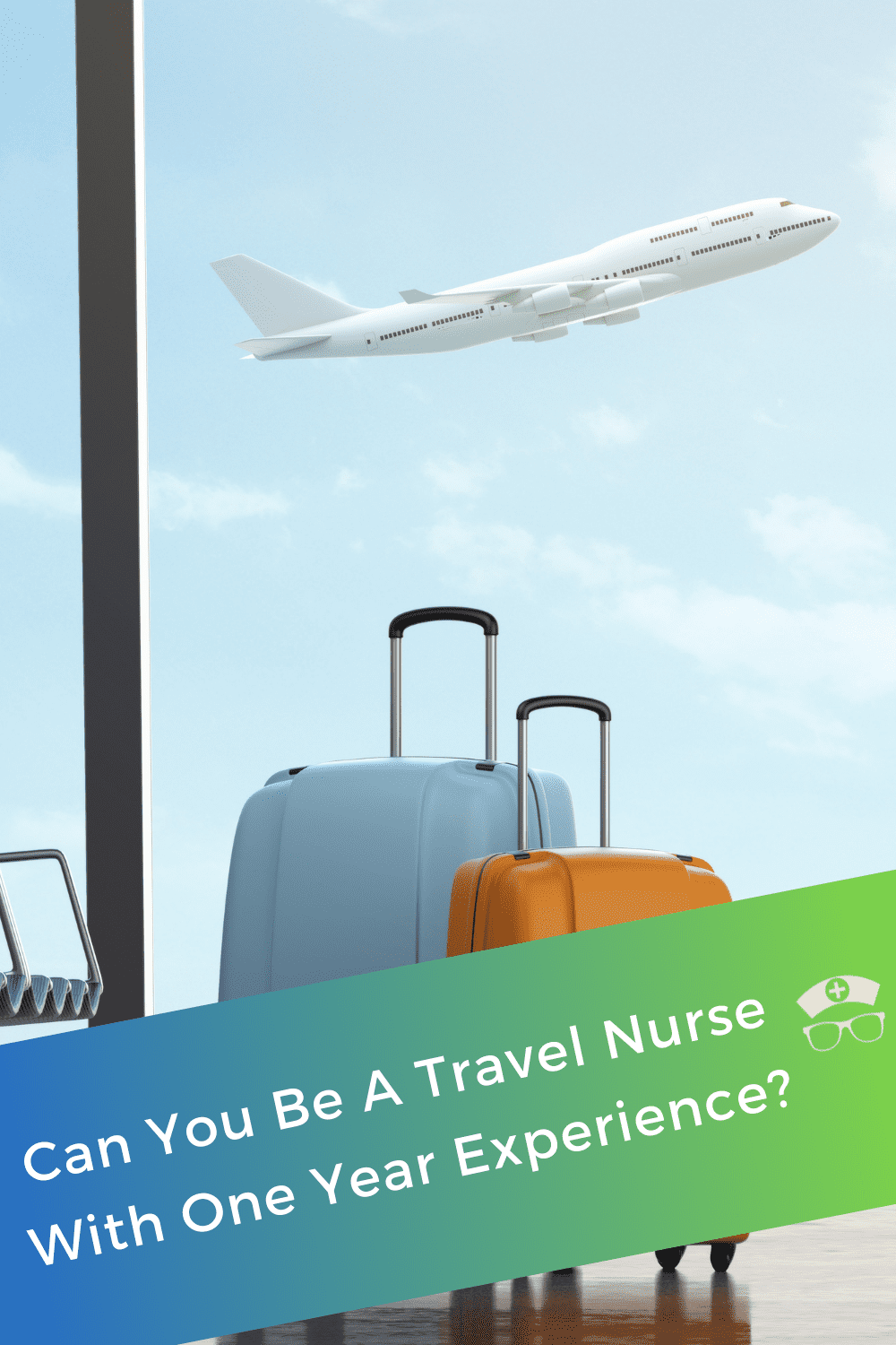 can you travel nurse with 1 year experience