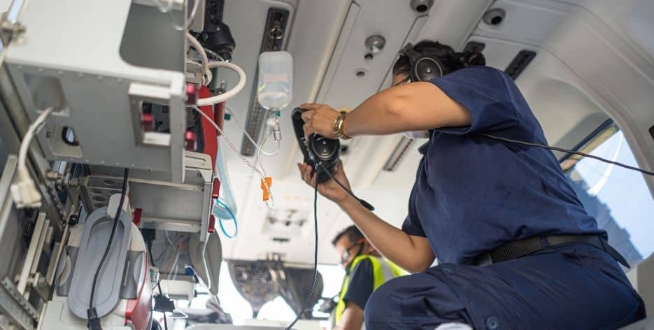 Flight Medic vs Flight Nurse: What's the Difference?