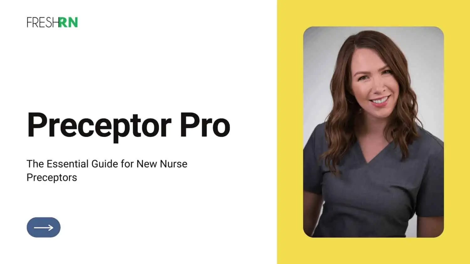 FRESH RN - Preceptor Pro