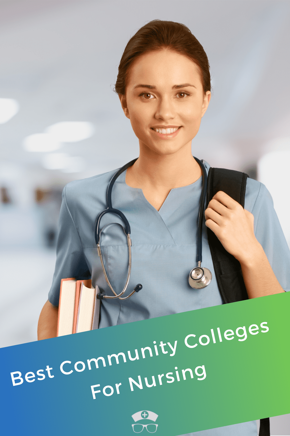 9 Best Community Colleges For Nursing Pin 