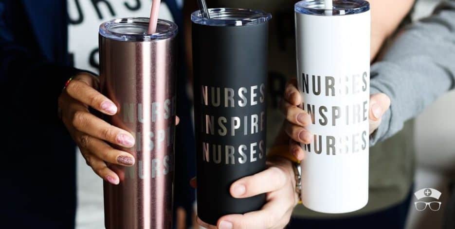 Nurses Inspire Nurses Mug Designs That Support And Encourage
