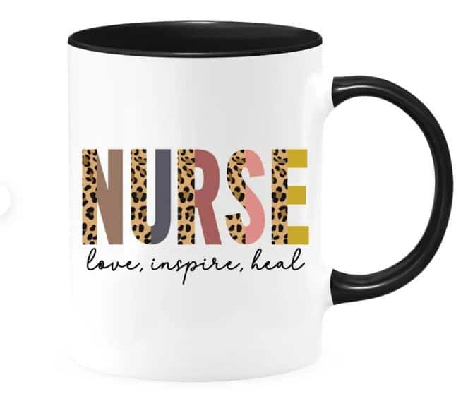 Nurses Inspire Nurses Mug Designs That Support And Encourage