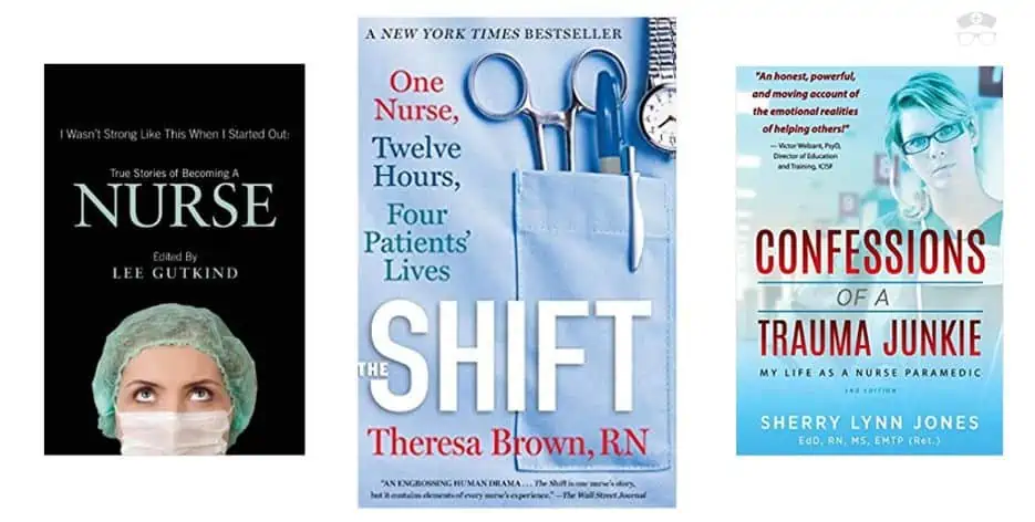 Inspirational Books for Nurses - The Best Nonfiction Books For Nurses