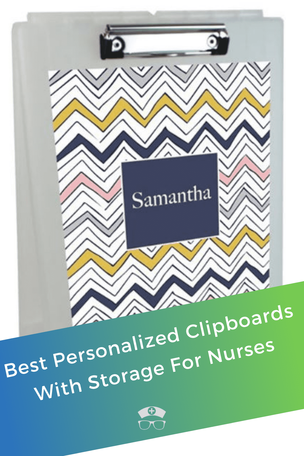 Best Personalized Clipboards With Storage For Nurses Patientparadise