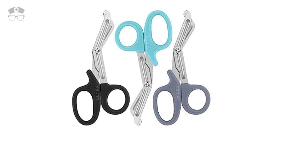 Left-Handed Nursing Scissors For Precise Cuts