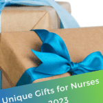 Unique Gifts for Nurses In 2023. Whether you're shopping for a nurse or nursing student or simply want to show appreciation, this guide will help you find the perfect gifts for nurses. #thenerdynurse #nurse #nurses #giftsfornurses #nursegifts #nurseshoes #stethoscope #personalizedgiftsfornurses