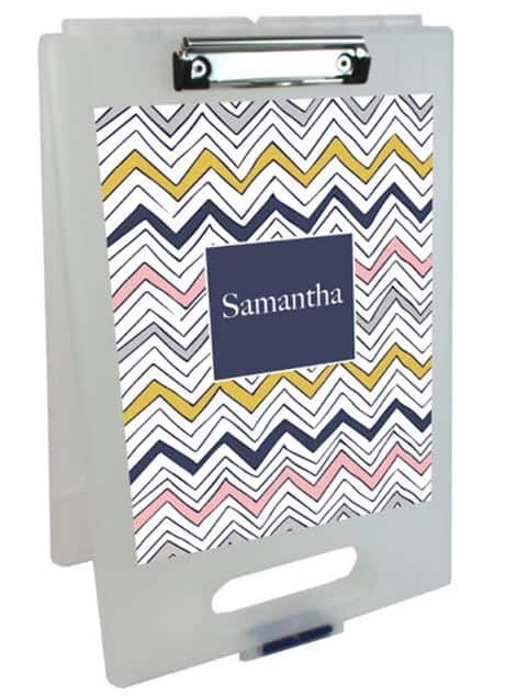 Best Personalized Clipboards With Storage For Nurses - clipboard