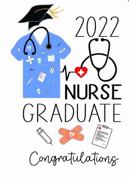 Nursing Graduation Party Ideas - male nurse