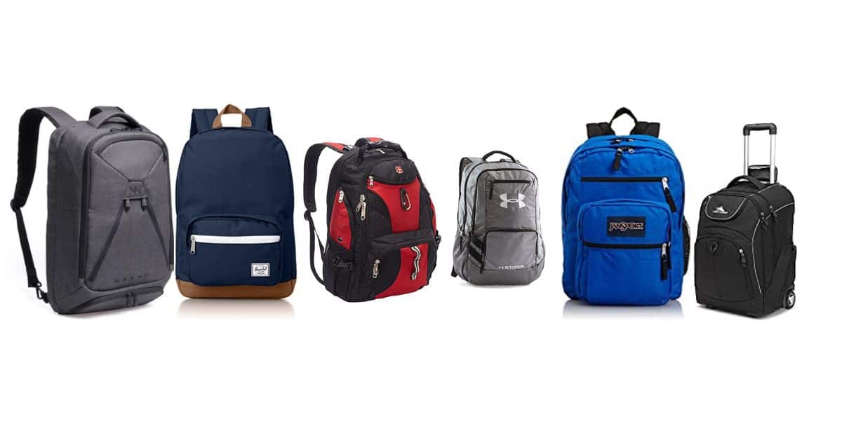 Best Backpacks for Nursing Students