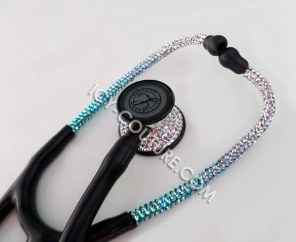 Sparkly littmann best sale stethoscope