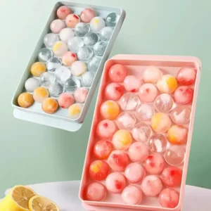 round ice cube maker from temu.com