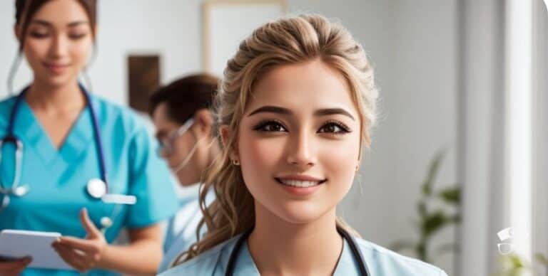 You're Almost Done! - The Least Stressful Nursing Jobs You Can Get