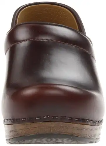 Dansko Professional, Espresso Oiled Full Grain, 8.5-9 M US Women / 5.5-6 M US Men