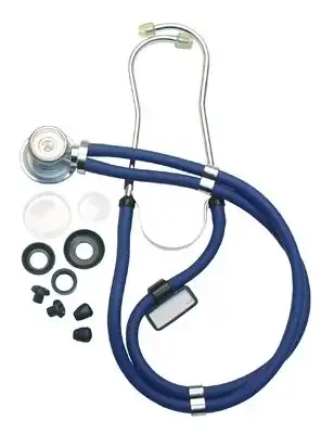 Labtron Sprague Rappaport Stethoscope, Light Blue, 602LB