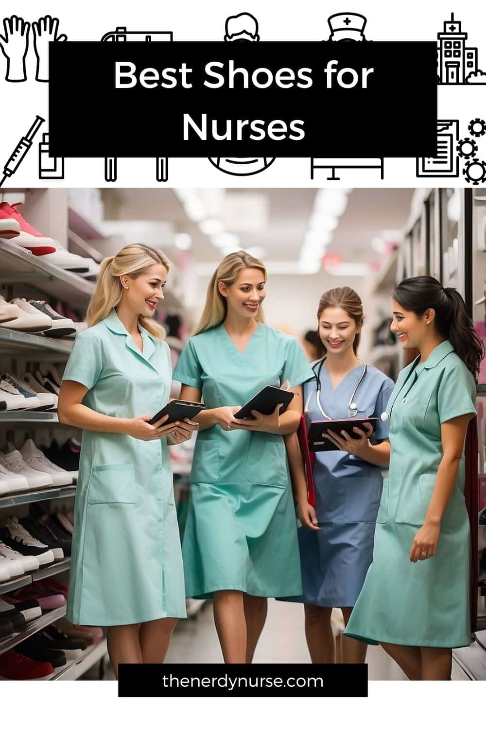 Best Insoles for Nurses