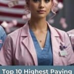 highest paying states for nurses