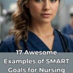 critical thinking smart goal nursing