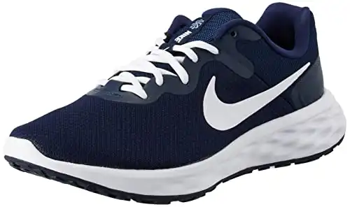 Nike mens Revolution 6 NN Road Running Shoes