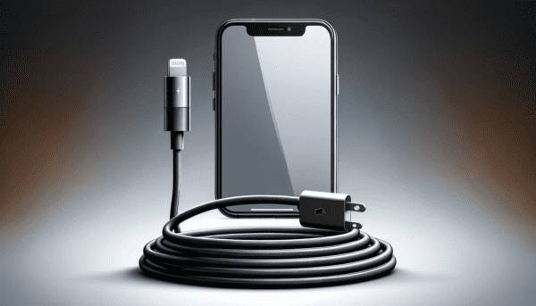 The Nerdy Nurse - Your Digital Nurse Mentor - Where Compassion Meets Connectivity - Indestructible iPhone Charger